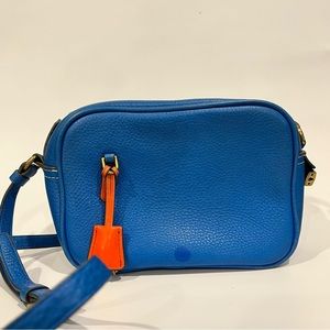 J.Crew Genuine Leather Crossbody Purse